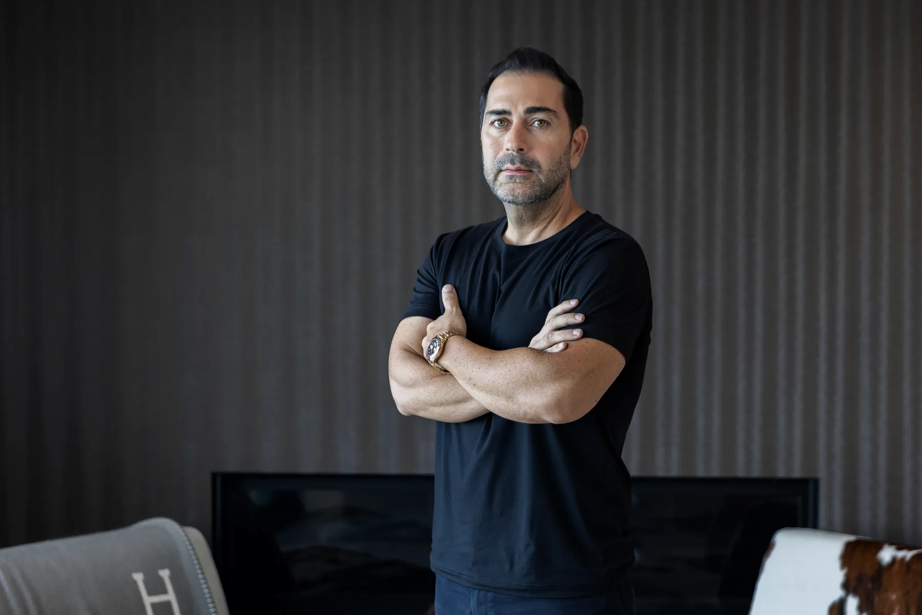 Makan Mostafavi